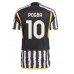 Juventus Paul Pogba #10 Hemma matchtröja 2023-24 Kortärmad Billigt
